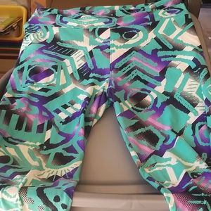 LLR leggings tall and curvey